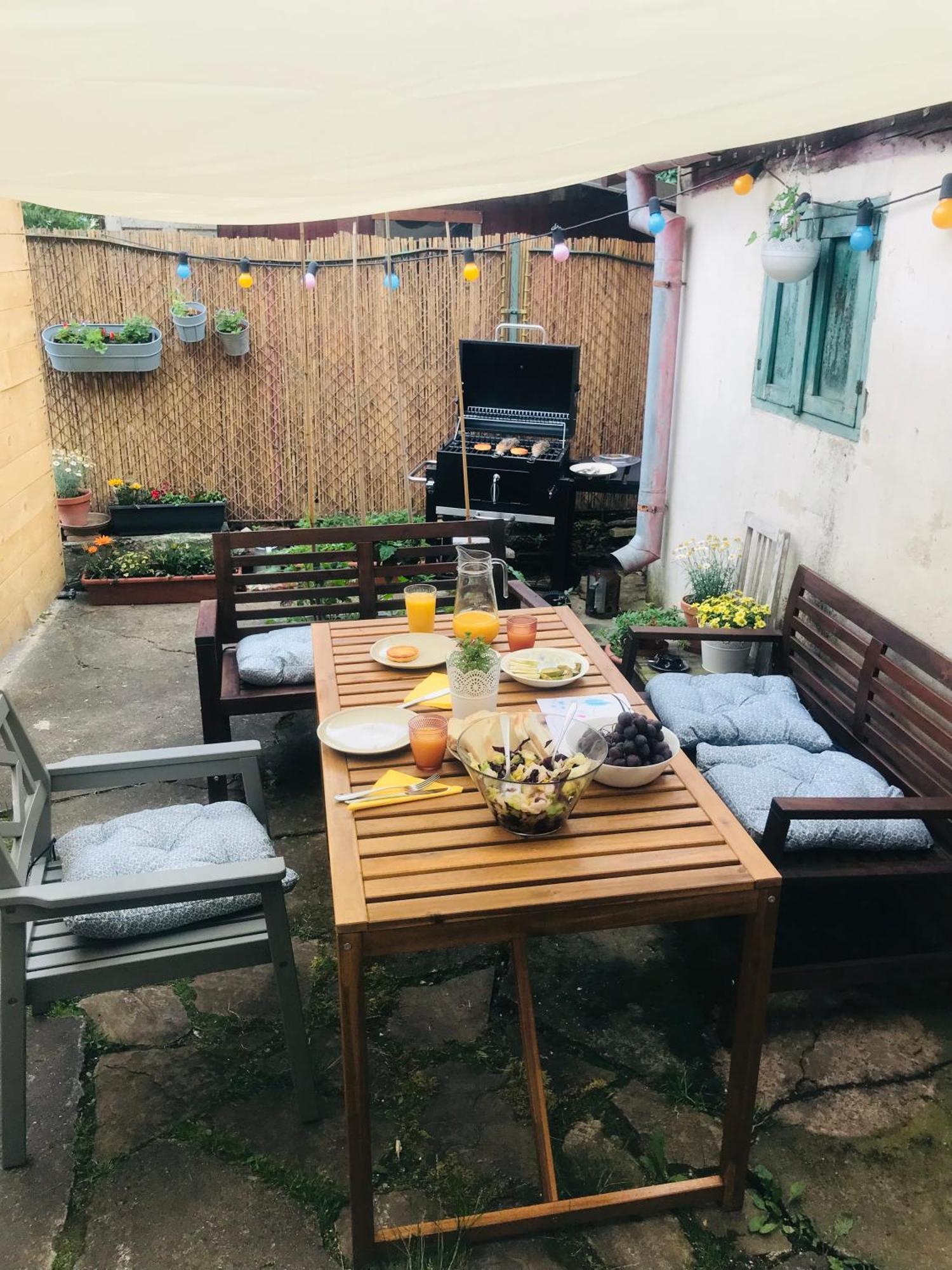 Appartamento Dum Bublina Veselí nad Moravou Esterno foto